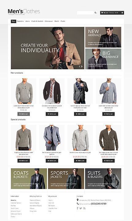 Management Website 5